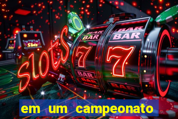 em um campeonato de futebol cada time joga exatamente 19 partidas